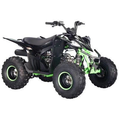 2WD οδήγηση τύπου 125cc τετρακίνητο ATV ποδήλατο με σύστημα μετάδοσης αλυσίδας