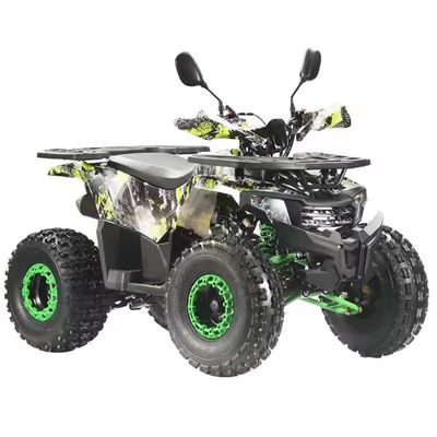 Beach Buggy 110cc ATV με 7 ιντσών Τυρί βαθμό Απόδοση ελάχιστη μεγάλη διαφάνεια 100-150mm