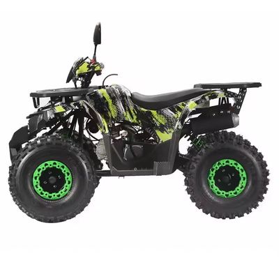 Beach Buggy 110cc ATV με 7 ιντσών Τυρί βαθμό Απόδοση ελάχιστη μεγάλη διαφάνεια 100-150mm