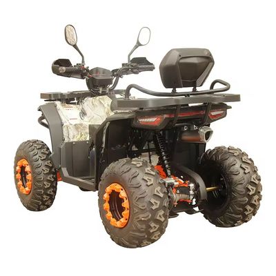Μέγιστη ταχύτητα 150cc 200cc 250cc Farm ATV με DISC φρένο και 2 θέσεις