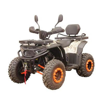 Μέγιστη ταχύτητα 150cc 200cc 250cc Farm ATV με DISC φρένο και 2 θέσεις