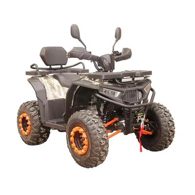 Μέγιστη ταχύτητα 150cc 200cc 250cc Farm ATV με DISC φρένο και 2 θέσεις