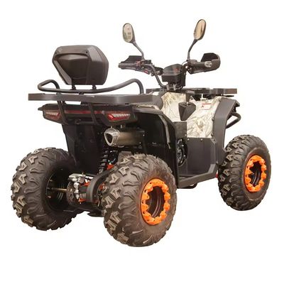 Μέγιστη ταχύτητα 150cc 200cc 250cc Farm ATV με DISC φρένο και 2 θέσεις