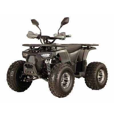 1200W ηλεκτρικό ATV με κίνηση άξονα με ικανότητα βαθμού 25° και κλειδαριά διαφορικού