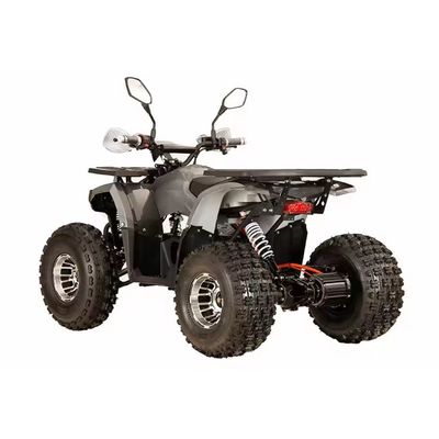 1200W ηλεκτρικό ATV με κίνηση άξονα με ικανότητα βαθμού 25° και κλειδαριά διαφορικού