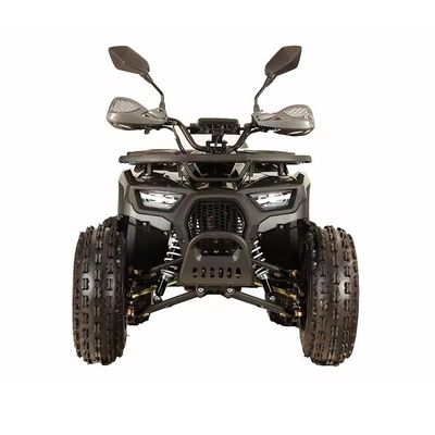 1200W ηλεκτρικό ATV με κίνηση άξονα με ικανότητα βαθμού 25° και κλειδαριά διαφορικού