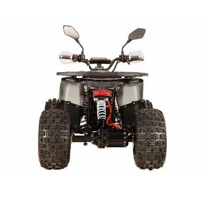 1200W ηλεκτρικό ATV με κίνηση άξονα με ικανότητα βαθμού 25° και κλειδαριά διαφορικού