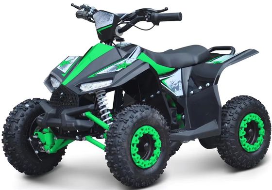 Aotong 1000w 36V Kids Mini Electric Quad ATV Buggy με μηχανή βούρτσας