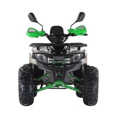 Δισκοφρένο 1200W/1500W 60V Τέσσερις τροχούς Ηλεκτρικό ATV με προσαρμοσμένα χρώματα υποστηρίζεται