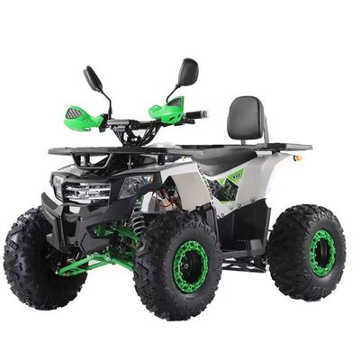 Δισκοφρένο 1200W/1500W 60V Τέσσερις τροχούς Ηλεκτρικό ATV με προσαρμοσμένα χρώματα υποστηρίζεται