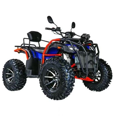 Aotong Motor Off Road Cuatrimoto 12 ιντσών ελαστικό Quadbike -Atv- Cuatrimoto-4X4 300ccATVs