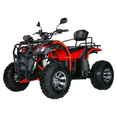 Aotong Motor Off Road Cuatrimoto 12 ιντσών ελαστικό Quadbike -Atv- Cuatrimoto-4X4 300ccATVs