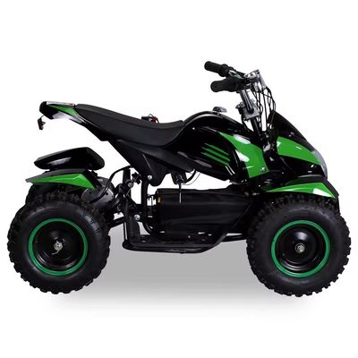 500w Mini ATV Racing Quad Bike χωρητικότητα δεξαμενής καυσίμου ≤10L Προσαρμοσμένα χρώματα υποστηρίζονται