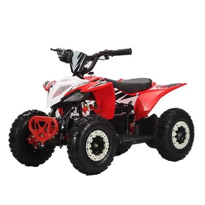 2WD Aotong Motor 800w1000W 36V Off Road Quad ATV Quad ποδήλατα με μεταφορά αλυσίδας