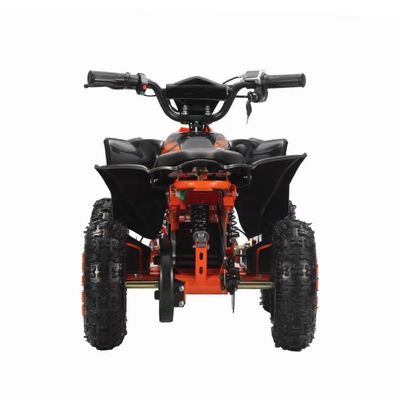 2WD Aotong Motor 800w1000W 36V Off Road Quad ATV Quad ποδήλατα με μεταφορά αλυσίδας