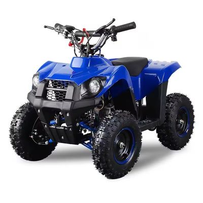 Δίσκο Φρένο 50cc ATV CE Εγκρίθηκε 49cc Mini Quadricycle Παιδιά ATV με προσαρμοσμένα χρώματα