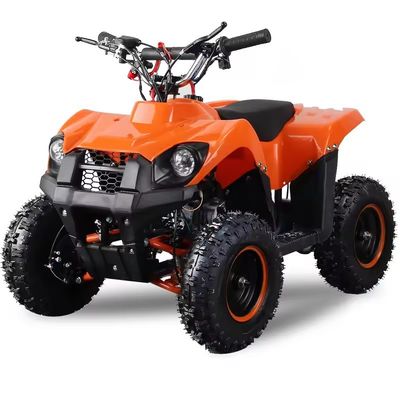 Δίσκο Φρένο 50cc ATV CE Εγκρίθηκε 49cc Mini Quadricycle Παιδιά ATV με προσαρμοσμένα χρώματα
