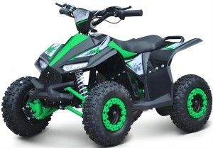 Μέγιστη ροπή 40-60Nm 1000W Ηλεκτρικό Side by Side ATV για ασύγκριτη απόδοση