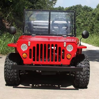 Μίνι Ηλεκτρικό 2 θέσεις Go Kart Jeep για Off Road περιπέτειες και εκδρομές γκολφ