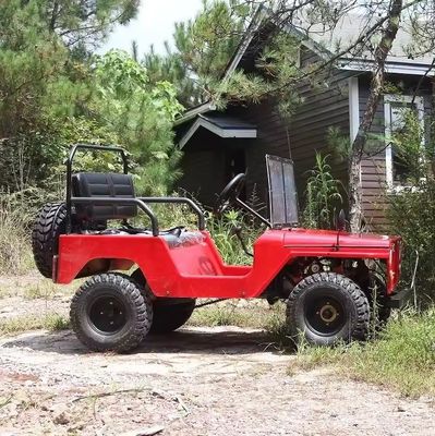 Μίνι Ηλεκτρικό 2 θέσεις Go Kart Jeep για Off Road περιπέτειες και εκδρομές γκολφ