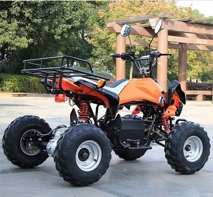 800w/1000w 48v/60v ATV Brushless Motor Ηλεκτρικό 4 τροχών Quad Bike ATV για ομαλή οδήγηση