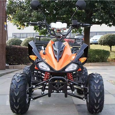 800w/1000w 48v/60v ATV Brushless Motor Ηλεκτρικό 4 τροχών Quad Bike ATV για ομαλή οδήγηση