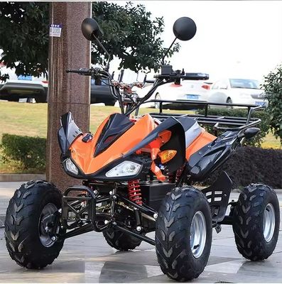 800w/1000w 48v/60v ATV Brushless Motor Ηλεκτρικό 4 τροχών Quad Bike ATV για ομαλή οδήγηση