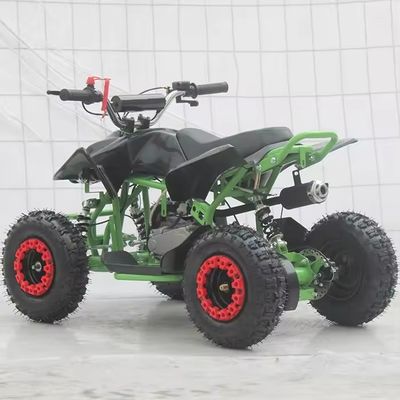 ATVs Παιδιά Βενζινοκίνητες μοτοσυκλέτες 12V τάση και μη εξοπλισμένη κλειδαριά διαφορικού