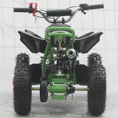 ATVs Παιδιά Βενζινοκίνητες μοτοσυκλέτες 12V τάση και μη εξοπλισμένη κλειδαριά διαφορικού