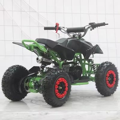 ATVs Παιδιά Βενζινοκίνητες μοτοσυκλέτες 12V τάση και μη εξοπλισμένη κλειδαριά διαφορικού