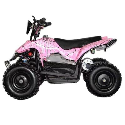 Μακροχρόνια διάρκεια ζωής μπαταρίας Aotong Motor 1000W 36V Ηλεκτρικό Mini Quad ATV για μωρό