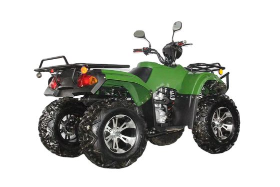 250cc αγωνιστικό ATV με αυτόματο κιβώτιο ταχυτήτων και 150-200mm ελάχιστο μεγάλο διαχωρισμό