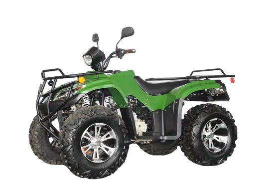 250cc αγωνιστικό ATV με αυτόματο κιβώτιο ταχυτήτων και 150-200mm ελάχιστο μεγάλο διαχωρισμό
