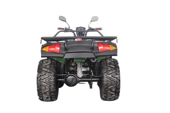 250cc αγωνιστικό ATV με αυτόματο κιβώτιο ταχυτήτων και 150-200mm ελάχιστο μεγάλο διαχωρισμό
