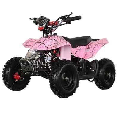 4.10-6/13X5.0-6 Ελαστικό Aotong Motor 800w/1000w Ηλεκτρική Ενέργεια Αθλητικά Quad Bike για Παιδιά