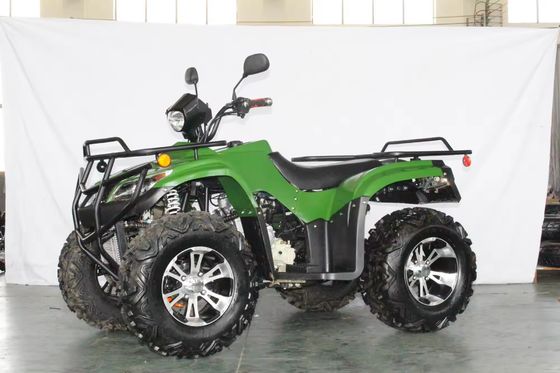 250cc Side by Side Farm ATV Μέγιστη ταχύτητα 75-100Km/h Οχήμα UTV για ενήλικες