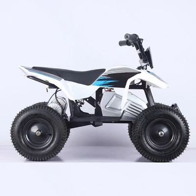 350W Μίνι Ηλεκτρικό ATV τετρακίνη ποδήλατα 1000W 36V 12Ah Quadbike με 5-7h χρόνο φόρτισης
