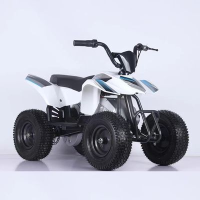 350W Μίνι Ηλεκτρικό ATV τετρακίνη ποδήλατα 1000W 36V 12Ah Quadbike με 5-7h χρόνο φόρτισης