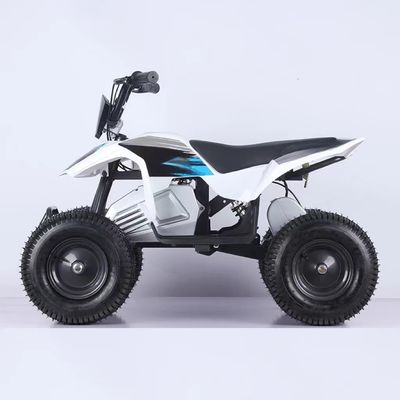 350W Μίνι Ηλεκτρικό ATV τετρακίνη ποδήλατα 1000W 36V 12Ah Quadbike με 5-7h χρόνο φόρτισης