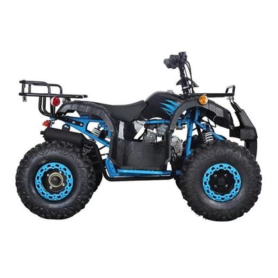Πιστοποιημένο CE 110cc 125cc Big Power Farm Quad Bike για εξωτερικές περιπέτειες των παιδιών