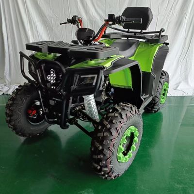 Προσιτή μοτοσυκλέτα 250cc 4 τροχών ATV με προσαρμόσιμα χρώματα που υποστηρίζονται