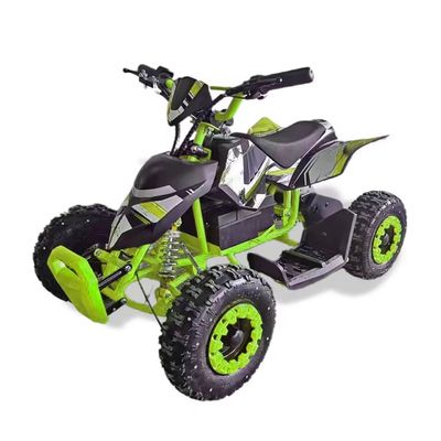 Χρόνος φόρτισης 5-7h 2024 μοντέλο Mini Quad Electric ATV 500w 800w για παιδιά Off Road μοτοσυκλέτες