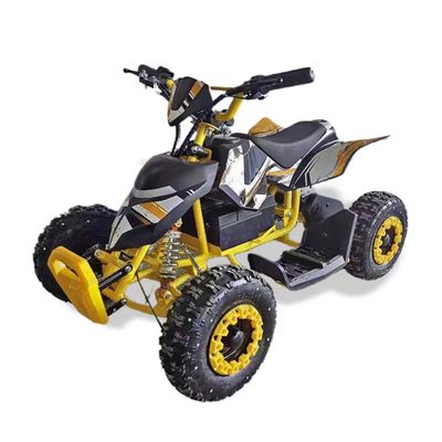 Χρόνος φόρτισης 5-7h 2024 μοντέλο Mini Quad Electric ATV 500w 800w για παιδιά Off Road μοτοσυκλέτες