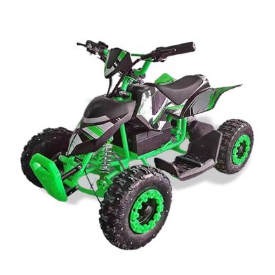 Χρόνος φόρτισης 5-7h 2024 μοντέλο Mini Quad Electric ATV 500w 800w για παιδιά Off Road μοτοσυκλέτες