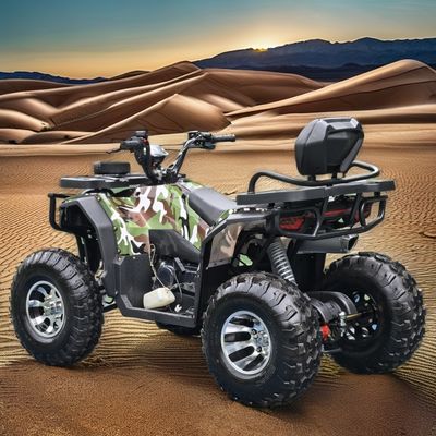 Φόρ-ροδική μοτοσικλέτα ATV UTV αγροτική μοτοσικλέτα 4 τροχών τετρακίνητο μοτοσικλέτα 250cc 300cc 350cc 4x4