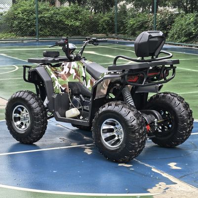 250cc τετρακίνητο Beach Buggy Chain Drive Διπλό τετρακίνητο Mountain Cuatrimoto ATV 4x4