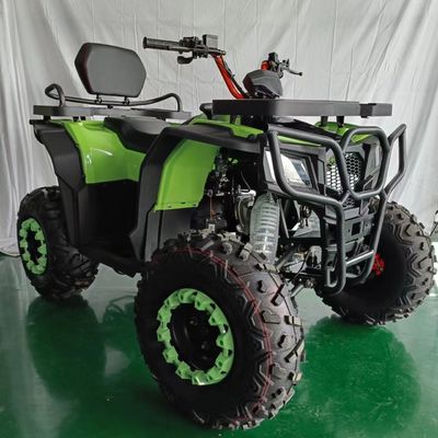 250cc Διακίνηση Τετραχρονική Αεροψυγμένη Αεροκίνητη Μοτοσικλέτα ATV για 2WD Διασκέδαση Οδήγησης
