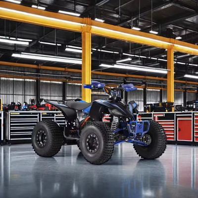 1500W Περιβαλλοντικώς φιλικό τετρακίνητο ATV Χρόνος φόρτισης h 7-9h Ιδανικό για βουνό και παραλία