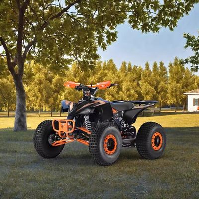 1500W Περιβαλλοντικώς φιλικό τετρακίνητο ATV Χρόνος φόρτισης h 7-9h Ιδανικό για βουνό και παραλία