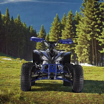 1500W Περιβαλλοντικώς φιλικό τετρακίνητο ATV Χρόνος φόρτισης h 7-9h Ιδανικό για βουνό και παραλία
